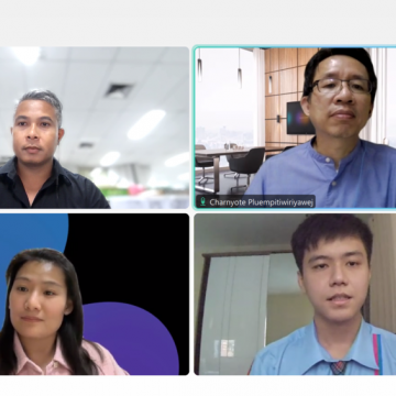 ICT Mahidol Held Online Admission Interview for the “ICT Direct Exam,” “ICT International Direct Admissions (Round 3) and MU-Quota (TCAS2) Rounds, Academic Year 2025”