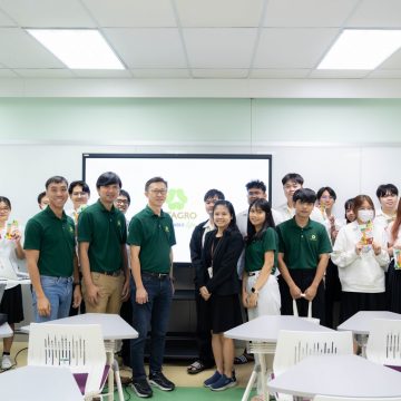ICT Mahidol Hosted Special Lecture on the “End 2 End Data Analytics Process”