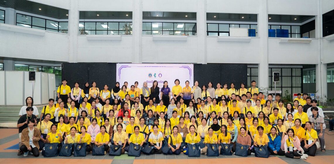ICT Mahidol Organized “ICT Skills Development Course for Students under the Royal Patronage of HRH Princess Maha Chakri Sirindhorn”