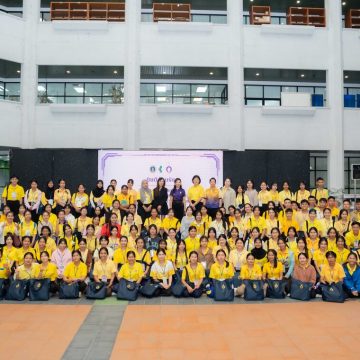 ICT Mahidol Organized “ICT Skills Development Course for Students under the Royal Patronage of HRH Princess Maha Chakri Sirindhorn”