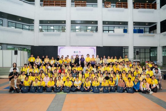 ICT Mahidol Organized “ICT Skills Development Course for Students under the Royal Patronage of HRH Princess Maha Chakri Sirindhorn”