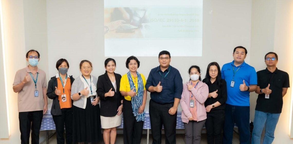 20.06.2025_ARITECH-visit-MU-AI-Center-ICT_CV ICT Mahidol Received ISO/IEC 29110-4-1:2018 Surveillance Audit