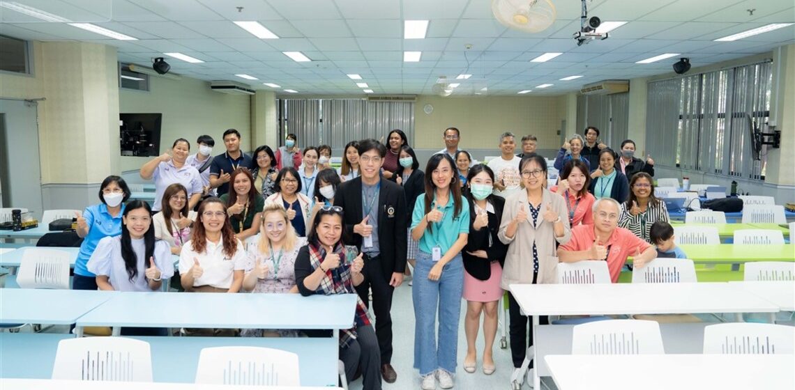 ICT Mahidol Organized Training Session on “Generative AI for Workplace Excellence: Transforming Skills for the New Era”