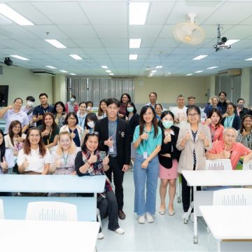 ICT Mahidol Organized Training Session on “Generative AI for Workplace Excellence: Transforming Skills for the New Era”
