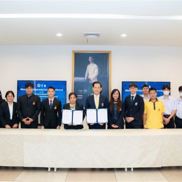 ICT Mahidol Signed a Memorandum of Understanding (MoU) for Academic Collaboration with Wat Bowonniwet School