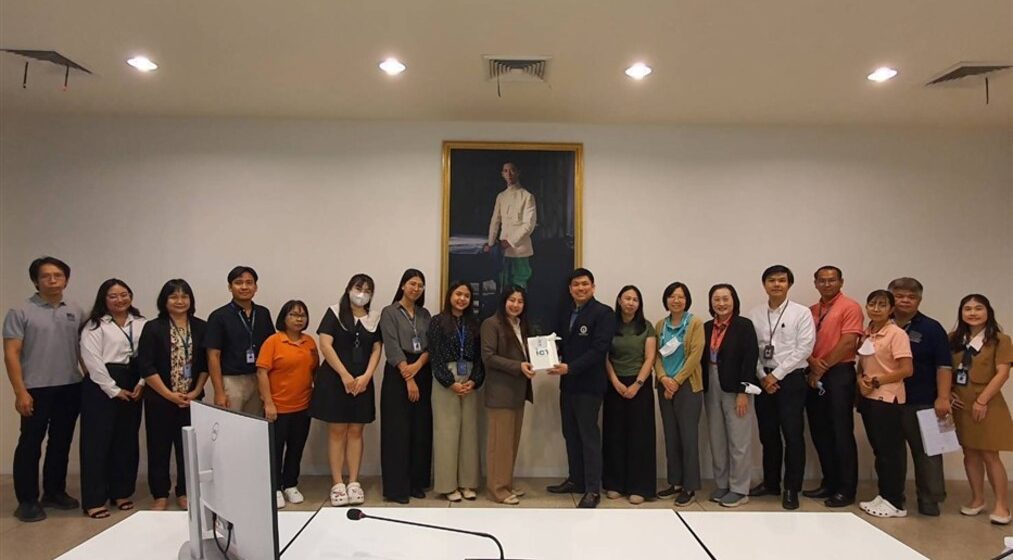 03.07.2025_RA Insight & Synergy Visit at ICT_CV ICT Mahidol Participated in the “RA Insights & Synergy Visit”