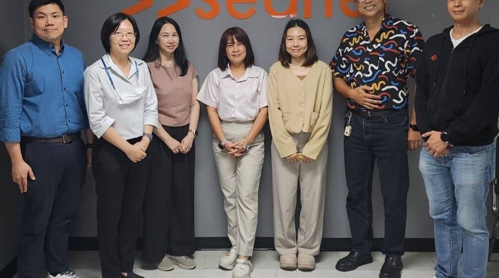 19.06.2025_Interpretation of ISOIEC Requirements_Seanet_CV ICT Mahidol Organized Information Security Training on “Interpretation of ISO/IEC 27001:2022 Requirements” for Seanet Asia Co., Ltd.