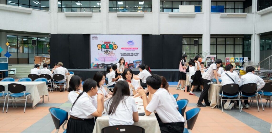 13.08.2025_ICT Board Game Club Internal Event 2-2025_CV ICT Mahidol’s ICT Board Game Club Hosted “ICT Board Game Club Internal Event 2”