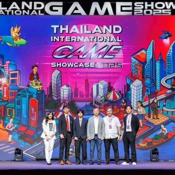 ICT Mahidol Participated in the Thailand International Game Showcase 2025 (TIGS2025)