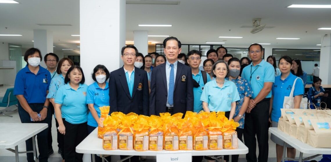 ICT Mahidol Participated in the “Royal Celebration Ceremony in Honor of Her Majesty Queen Sirikit The Queen Mother’s 93rd Birthday Anniversary (August 12, 2025)”