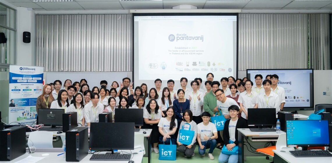090920~4 ICT Mahidol hosted a special talk on “LLMs and beyond: The New Era of Intelligence”