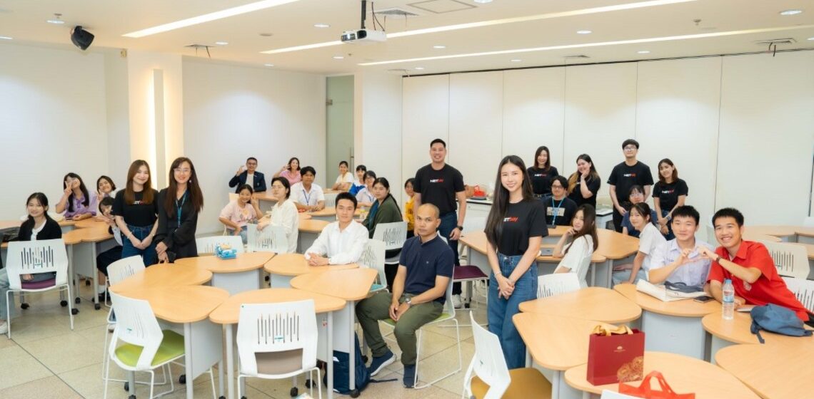 15.10.68_Agile Scrum LEGO Workshop_CV ICT Mahidol together with NETBAY hosted “Agile Scrum LEGO Workshop: Learning Agile & Scrum with LEGO”