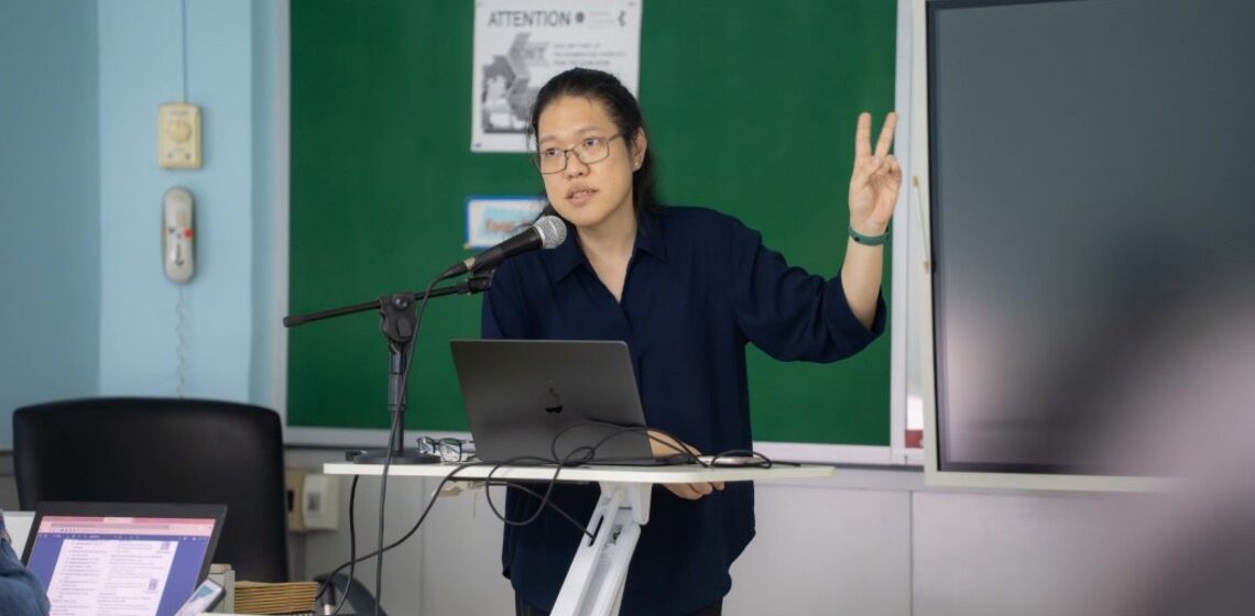 13.11.2025_ITCS473_AI-assisted software development and testing_CV ICT Mahidol hosted a special talk on “AI-assisted software development and testing”