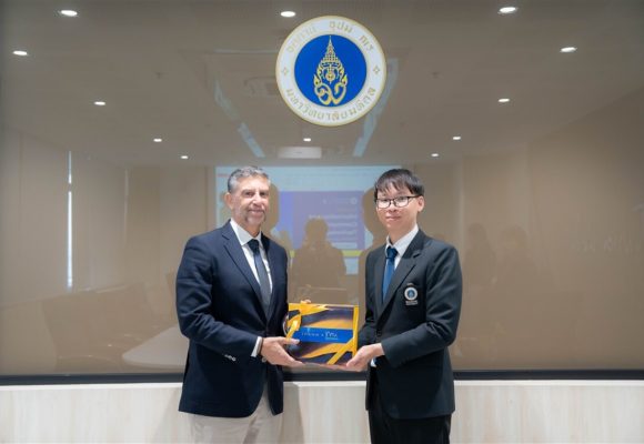 ICT Mahidol Explored Academic Collaboration with Virginia Commonwealth University (VCU), USA