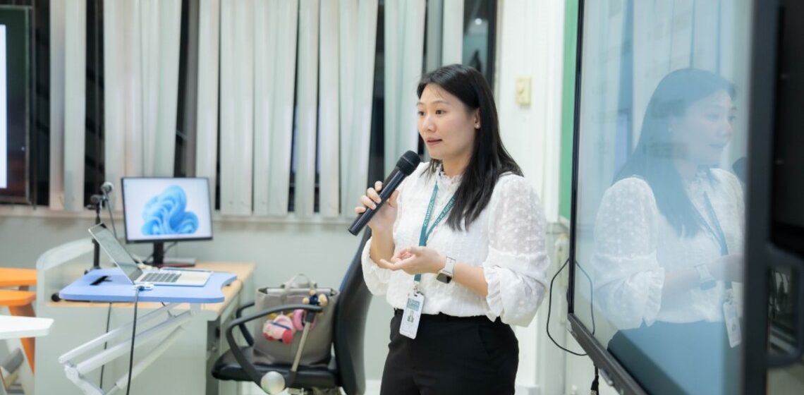 Information Session for 2026 Internship Abroad_Australia_CV ICT Mahidol organized the “Information Session for 2026 Internship Abroad: Macquarie University, Australia”