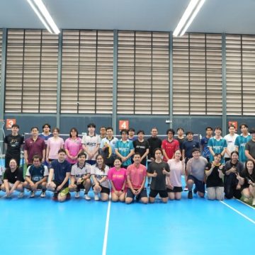 MUICT Alumni Association Organized “MUICT Play & Reconnect 2025”