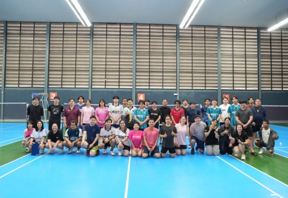 MUICT Alumni Association Organized “MUICT Play & Reconnect 2025”