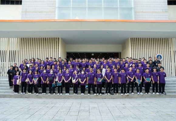 ICT Mahidol Hosted the “ICT Capacity-Building Program for Sukhondheerawidh School”