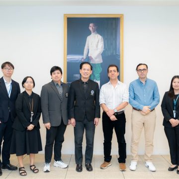 ICT Mahidol Welcomed Delegates from the University of New South Wales and Macquarie University for Research Collaboration