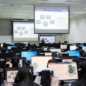 ICT Mahidol Organized Academic Seminar on “AI Governance: From Principles to Practice”
