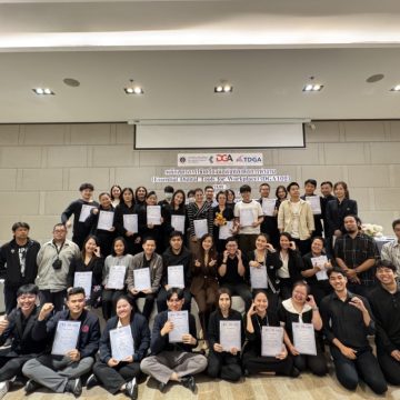 ICT Mahidol Organized Workshop on “Essential Digital Tools for Workplace (DGA102)” Batch 3, Fiscal Year 2026