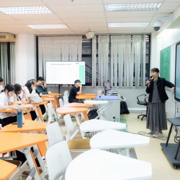 ICT Mahidol Organized the “Information Session for 2026 Internships Abroad” in Japan and the Republic of Korea