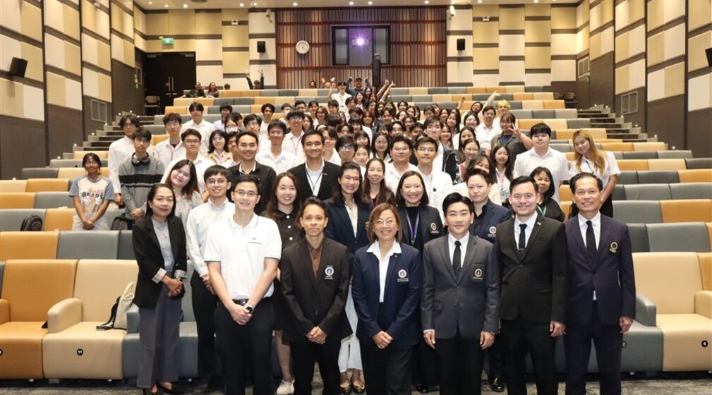 07-01-2026 _Mahidol Hackathon 2026 Open Day_CV ICT Mahidol, in collaboration with MUEN, MUIC and iNT, organized “Mahidol Hackathon 2026 Open Day”