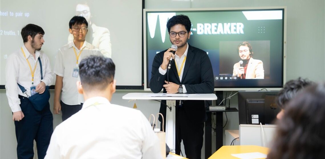 14-01-2026_Open Mic & Storytelling_CV ICT Mahidol Speaker Club Organized the “Open Mic & Storytelling” Activity