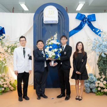 ICT Mahidol Celebrated the 18th Anniversary of the Golden Jubilee Medical Center, Faculty of Medicine Siriraj Hospital, Mahidol University