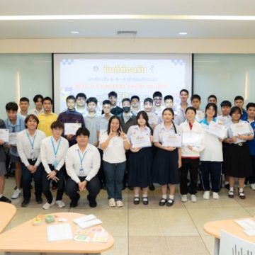 ICT Mahidol Hosted the 2026 ICT Mahidol Short Course: “Becoming a CEO with Playing Lean”