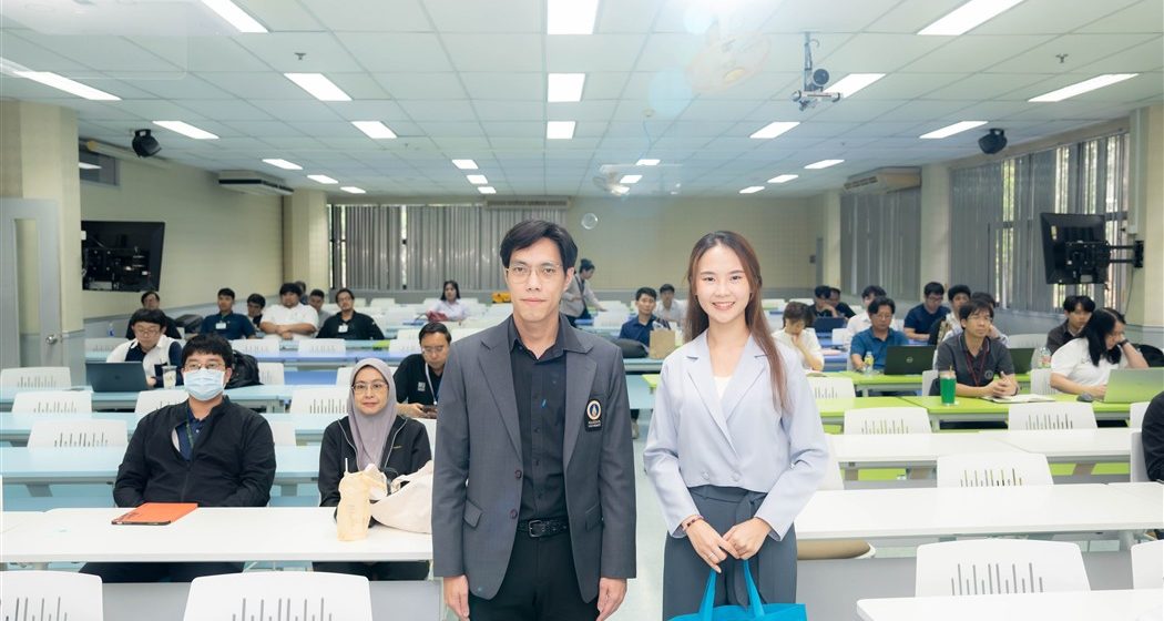 21-01-2026_AI Smart Factory Seminar_CV ICT Mahidol Organized an Academic Seminar Entitled “AI for Smart Factory: Transforming Manufacturing through Artificial Intelligence”