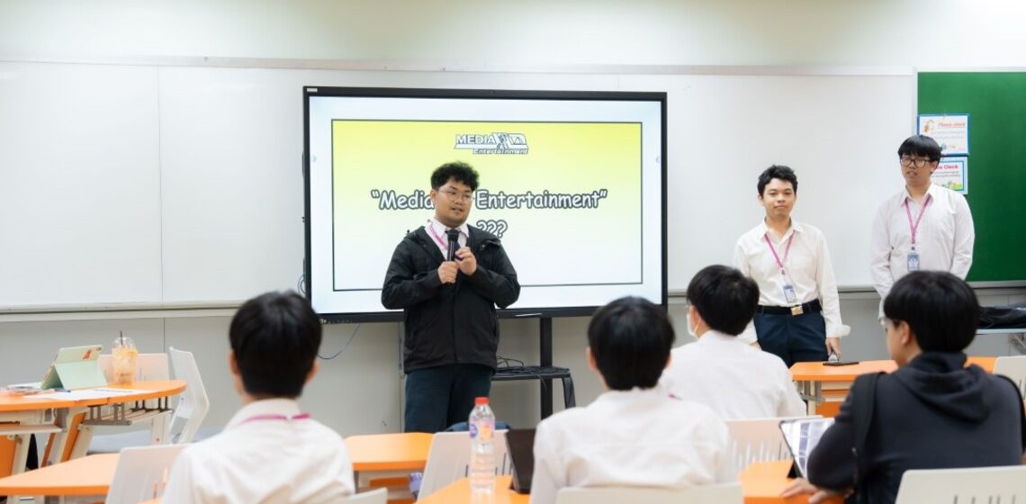 21-01-2026_Media and Entertainment Club Introduction_CV ICT Mahidol Media and Entertainment Club Organized the “Media and Entertainment Club Introduction” Activity