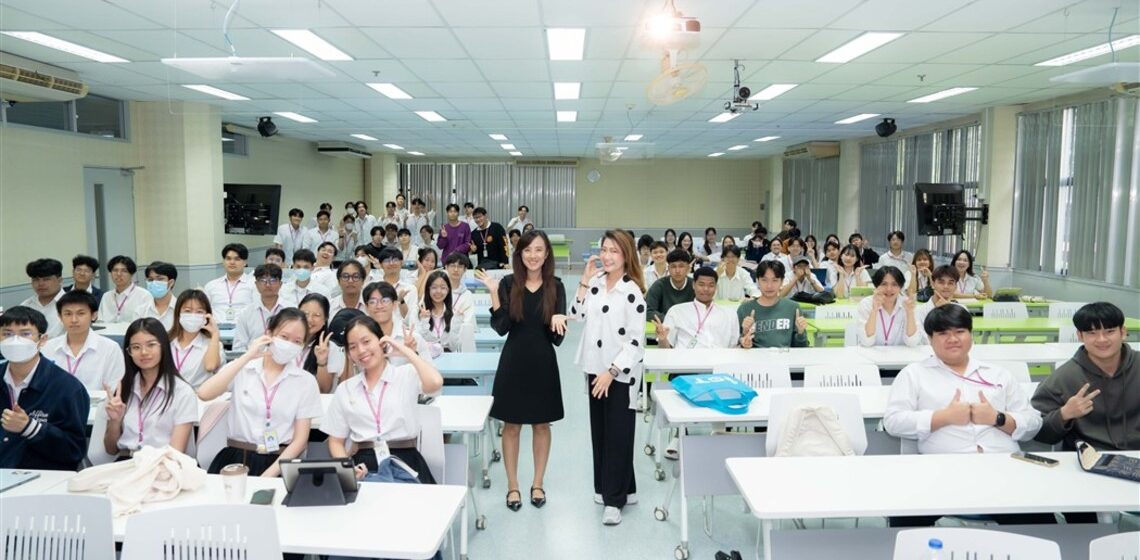 21-01-2026_Strategic Thinking in Real Life Special Lecture_CV ICT Mahidol Hosted a Special Lecture on “Strategic Thinking in Real Life”