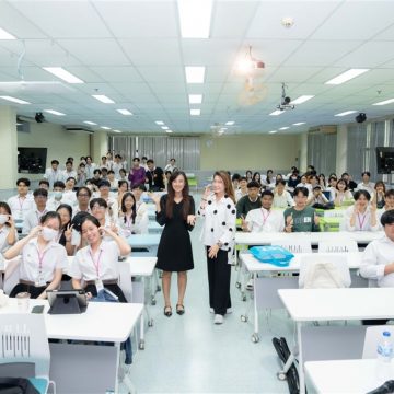 ICT Mahidol Hosted a Special Lecture on “Strategic Thinking in Real Life”