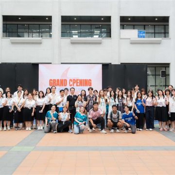 ICT Mahidol Students Hosted the Opening Ceremony of “ICT CUP 2025”