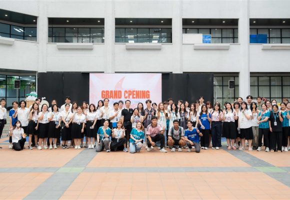 ICT Mahidol Students Hosted the Opening Ceremony of “ICT CUP 2025”