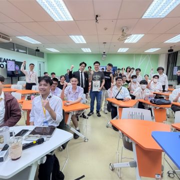 ICT Mahidol Organized an Academic Seminar on “Modern Systems & AI Integration with Rust: Building the Future on Solana”