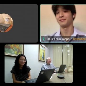 ICT Mahidol Held Online Interviews for Applicants to the ICT International Program (International Direct Admissions Round 2, Academic Year 2026)