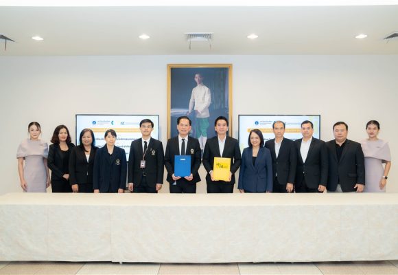 ICT Mahidol Signed an Academic Memorandum of Understanding (MoU) with National Telecom Public Company Limited