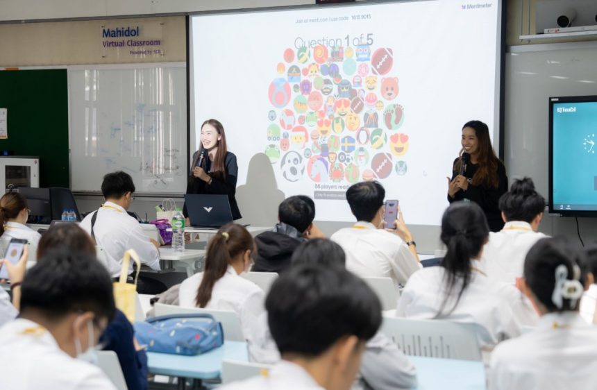 ICT Mahidol Organized a Special Lecture on “Cybersecurity”