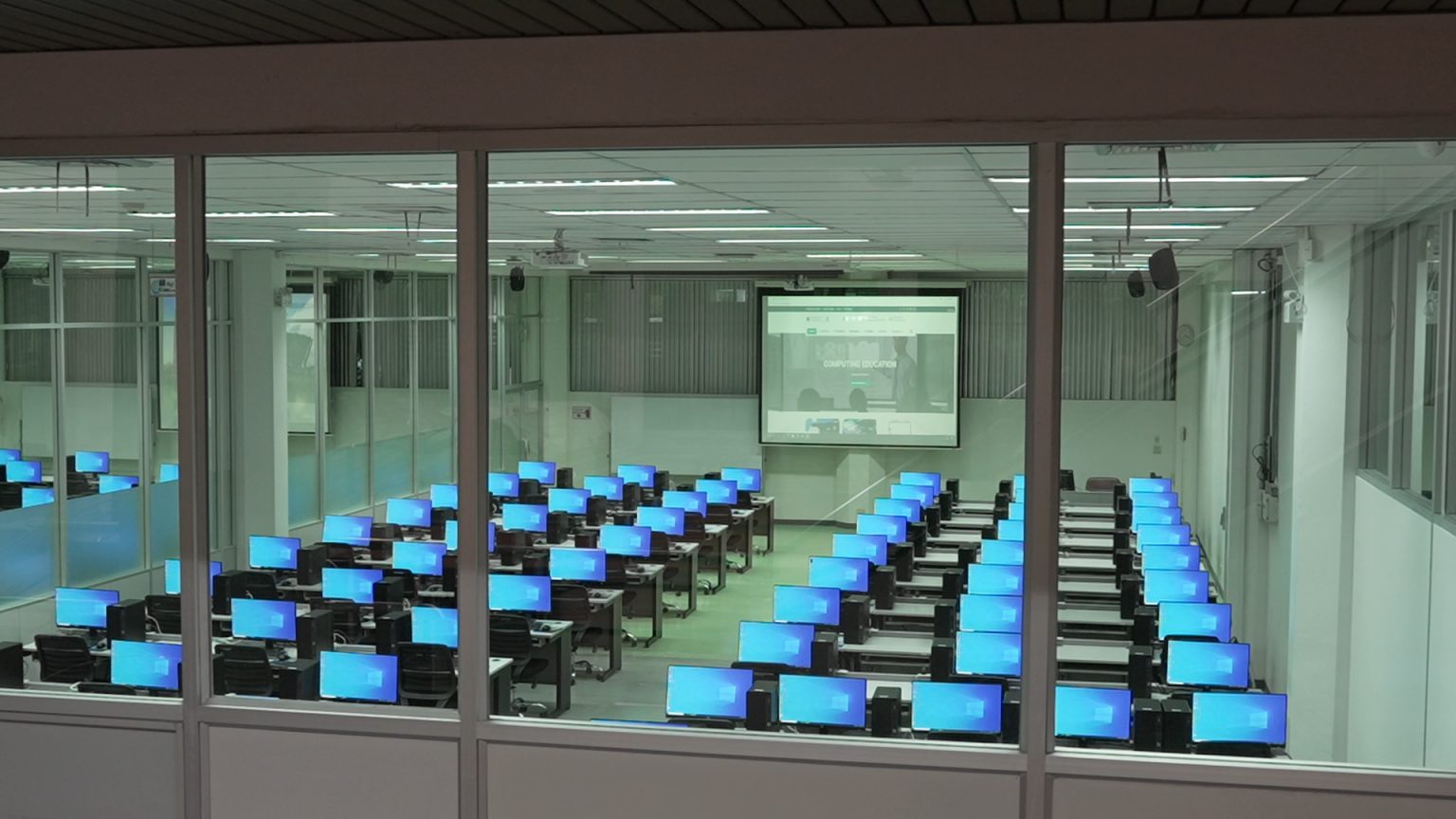 สิ่งเอื้ออำนวยการเรียนรู้ – คณะไอซีที มหาวิทยาลัยมหิดล