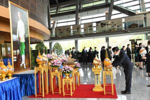 020365_134 years of Mahidol University Establishment Ceremony 1