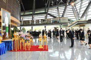 020365_134 years of Mahidol University Establishment Ceremony 2