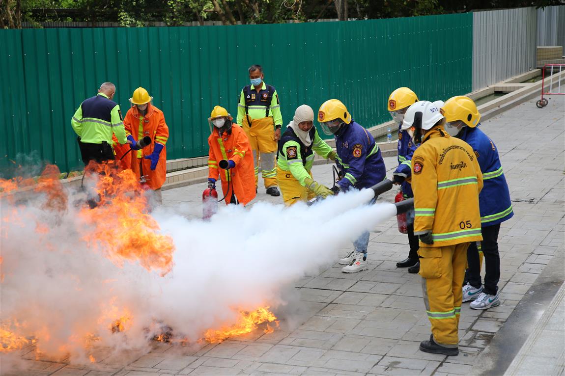 Fire Fighting Training in Kolkata